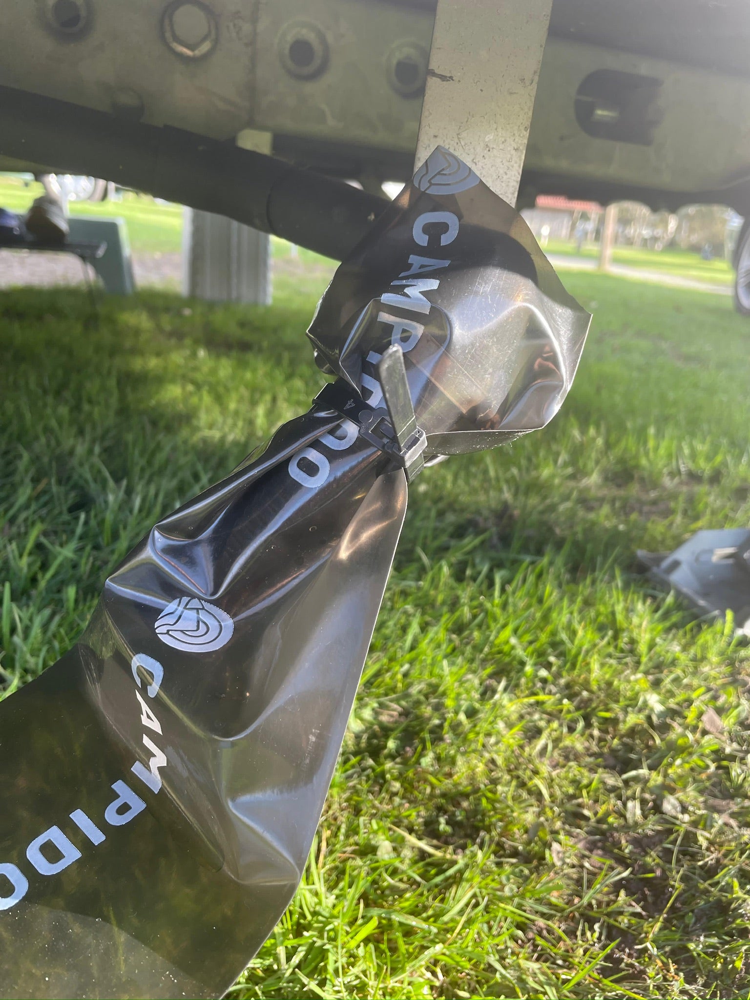 Campidoo - Abwasserschlauch - 2.0