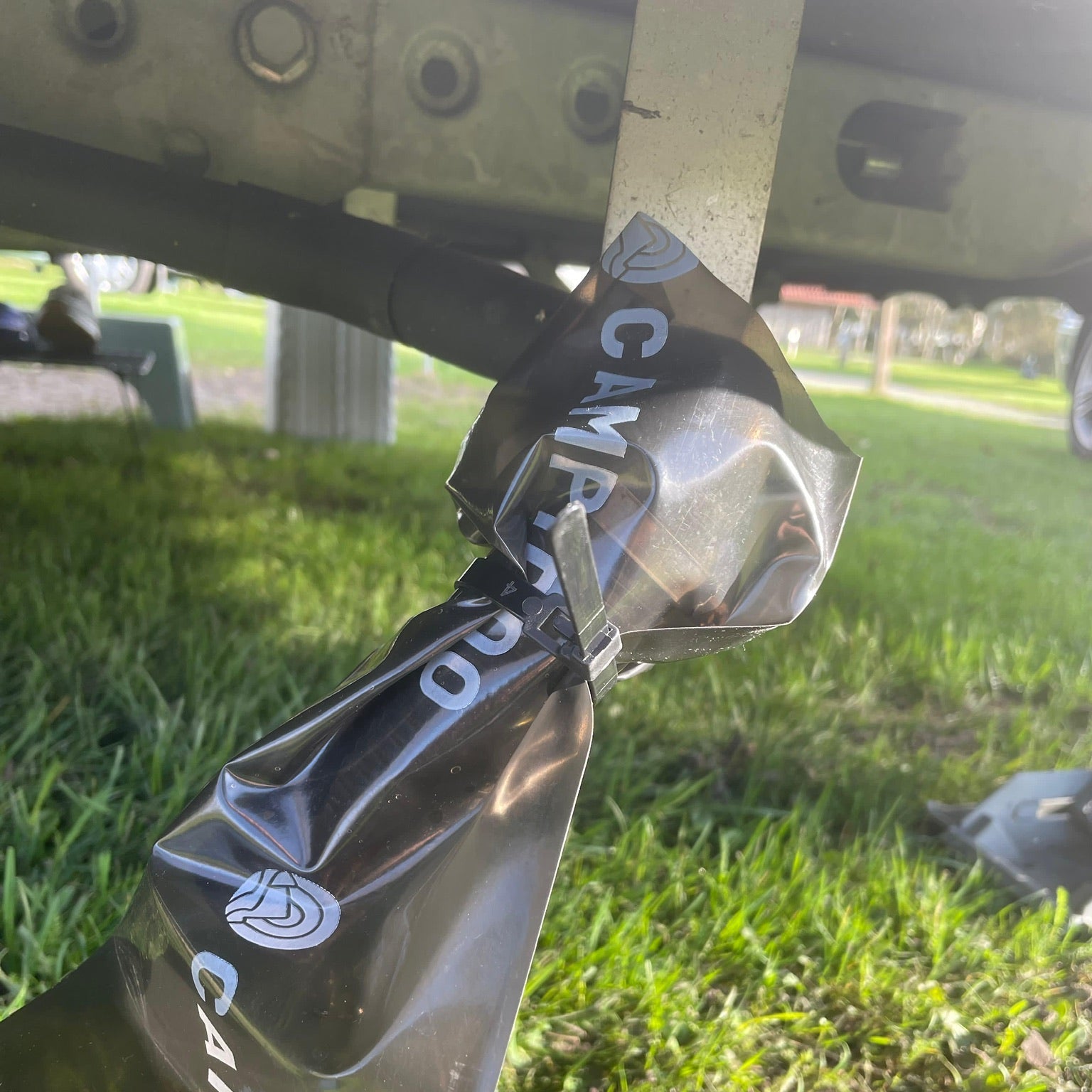 Campidoo - Manguera de aguas residuales - 2.0