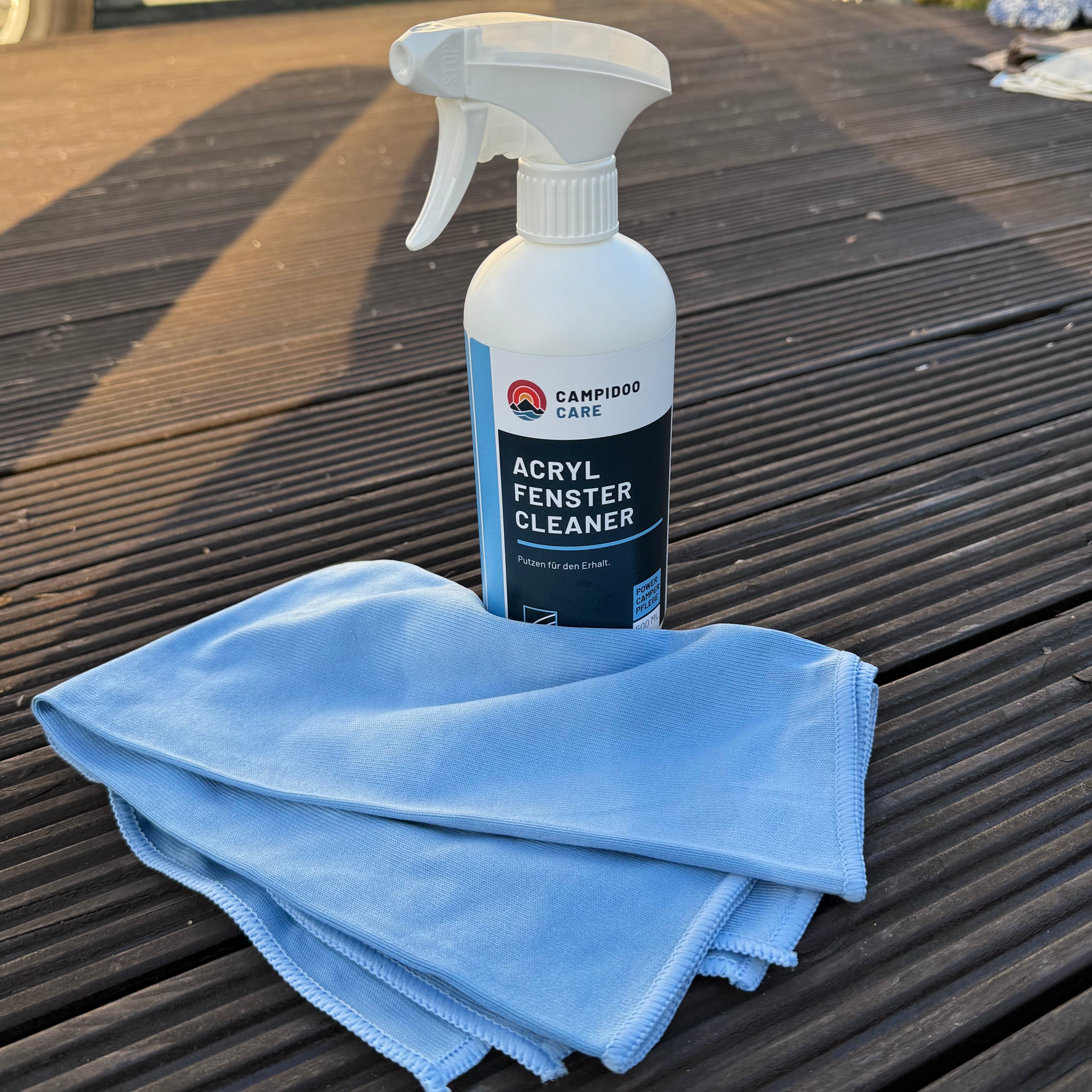 Acryl Fenster Cleaner