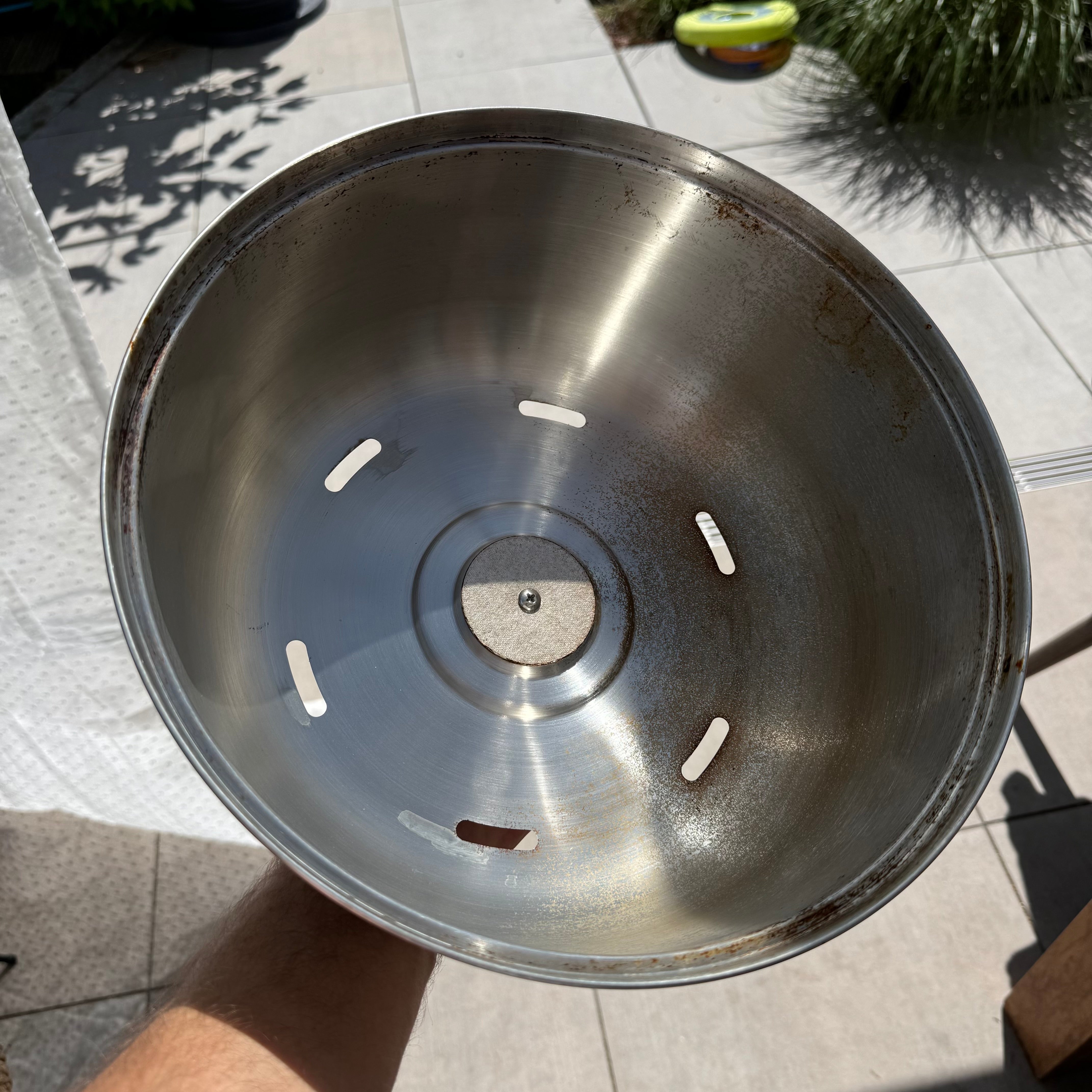 WOSHUP Grill Bill grill cleaner