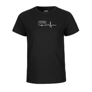 Kids T-Shirt "Camper-Puls"