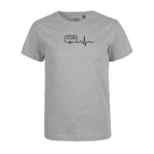 Kids T-Shirt "Camper-Puls"