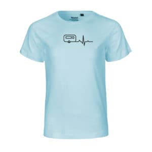 Kids T-Shirt "Camper-Puls"