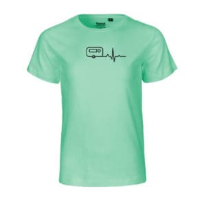 Kids T-Shirt "Camper-Puls"