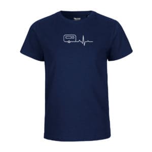 Kids T-Shirt "Camper-Puls"