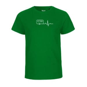 Kids T-Shirt "Camper-Puls"