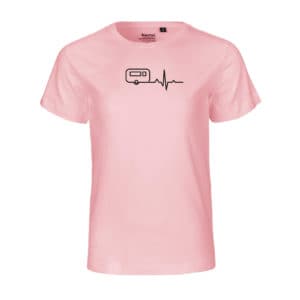 Kids T-Shirt "Camper-Puls"