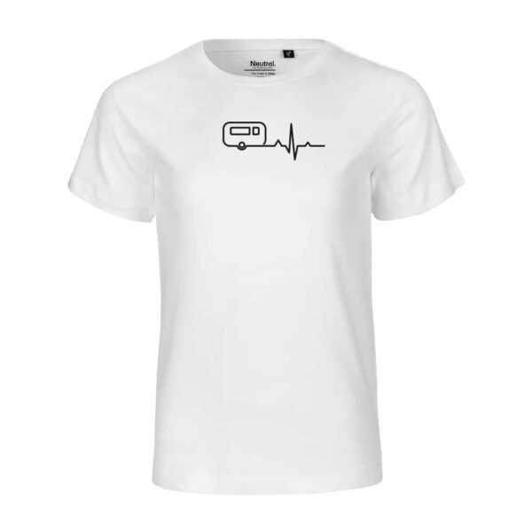 Kids T-Shirt "Camper-Puls"