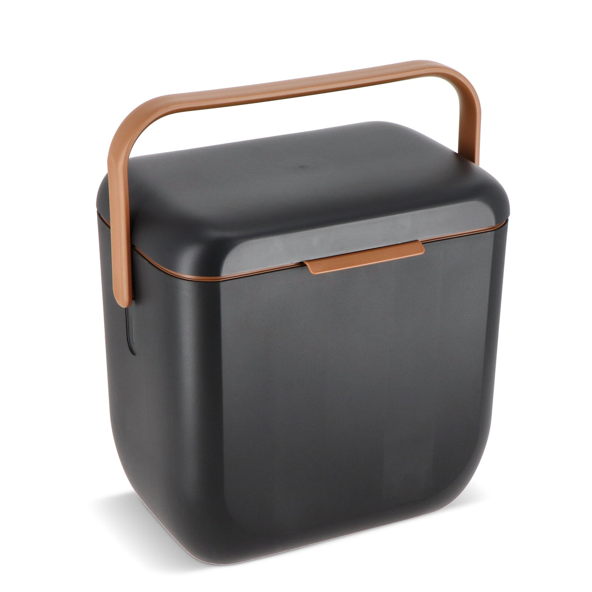 InSideOut Iska Kühlbox 8l Schwarz