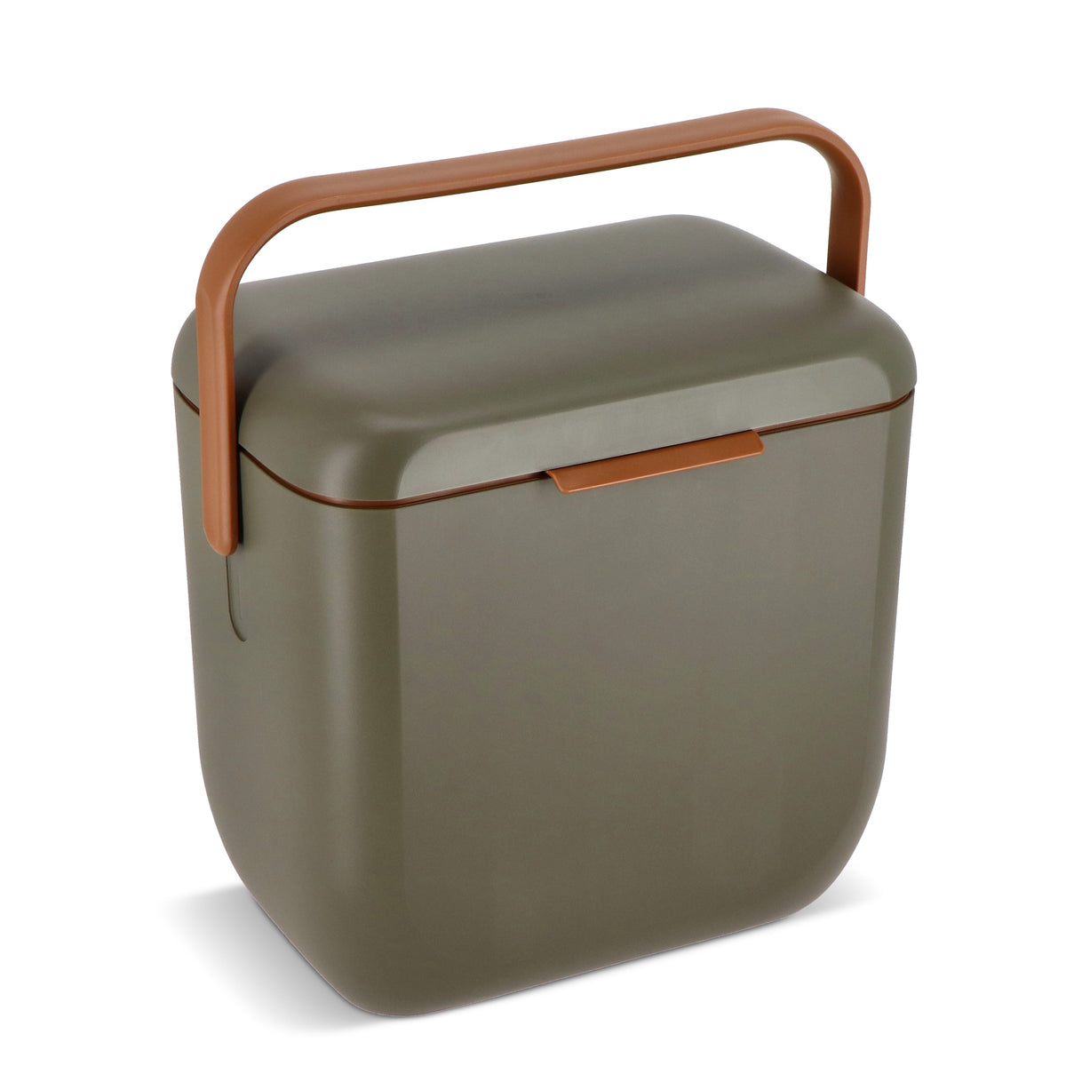 InSideOut Iska Kühlbox 8l Dried Green