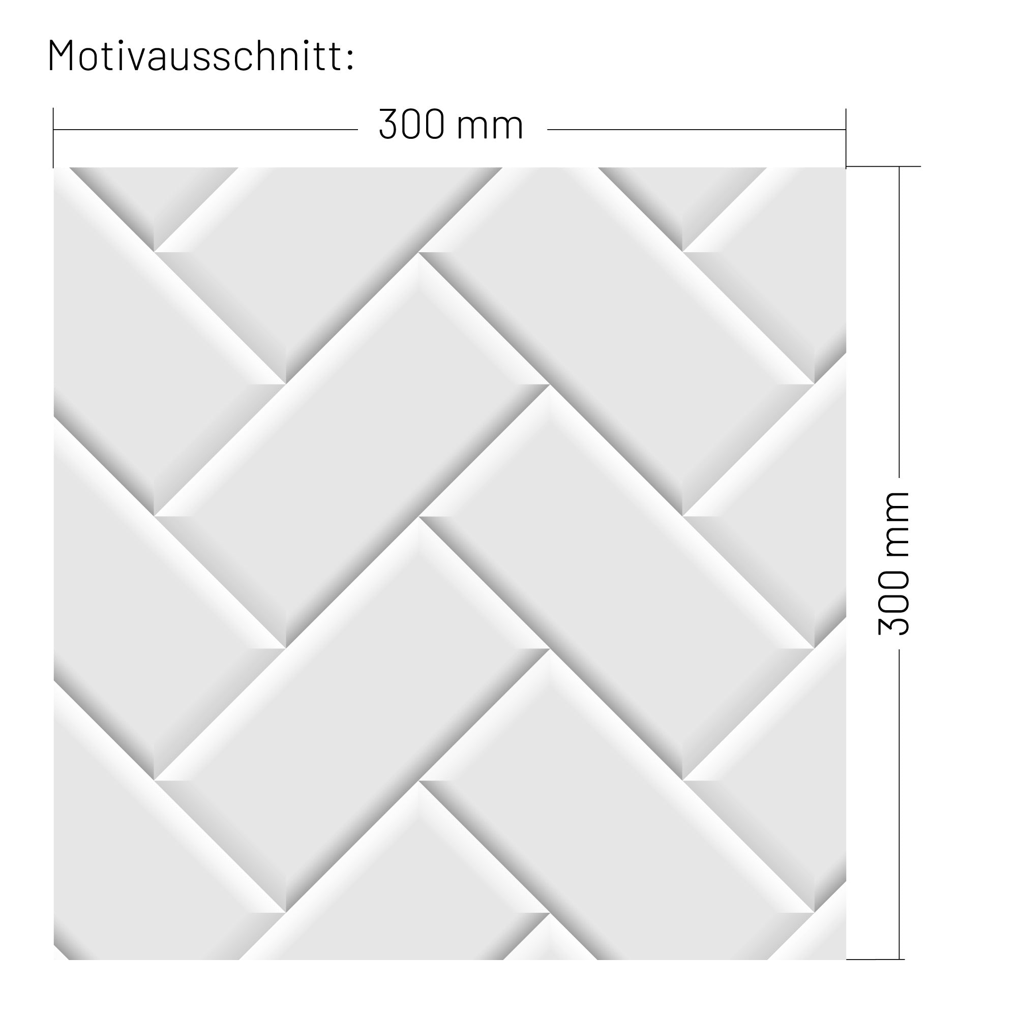 Möbelfolie Metro Diagonal Optik Camper Wohnmobil Wohnwagen Folie Badezimmer 30cm