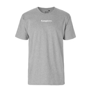Männer T-Shirt "Kampierer"
