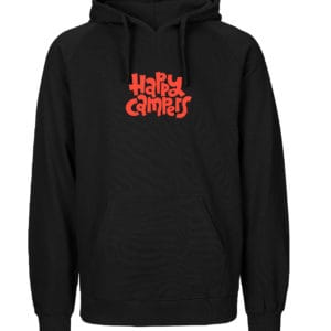 Männer Hoodie "Happy Campers"