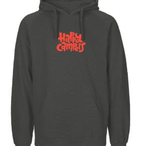 Männer Hoodie "Happy Campers"