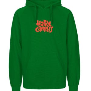 Männer Hoodie "Happy Campers"