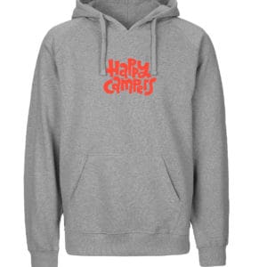 Männer Hoodie "Happy Campers"