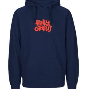 Männer Hoodie "Happy Campers"