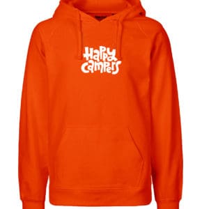 Männer Hoodie "Happy Campers"