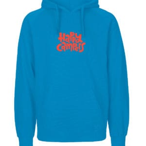 Männer Hoodie "Happy Campers"