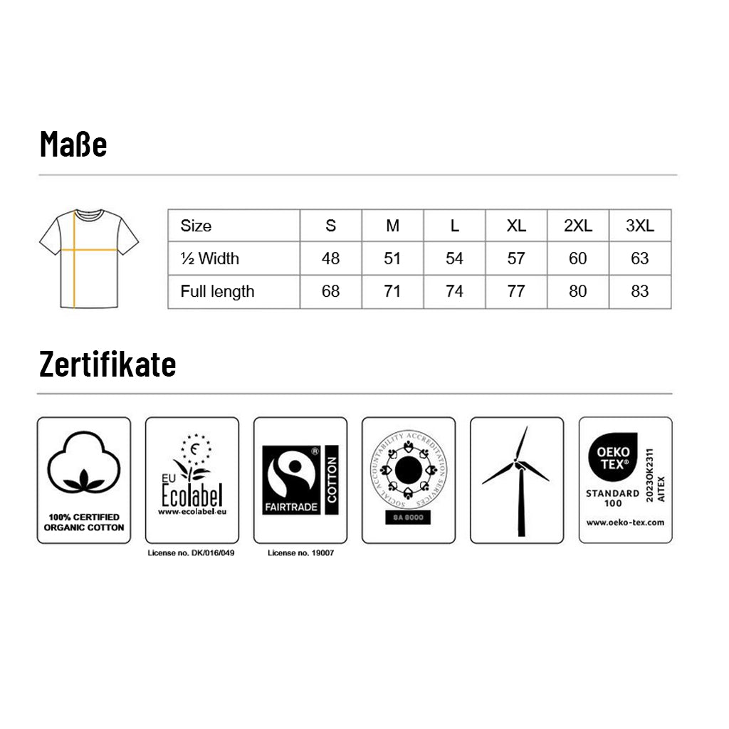 Camper T-Shirt "Unterwegs-Zuhause"