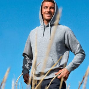 Männer Hoodie "Happy Campers"
