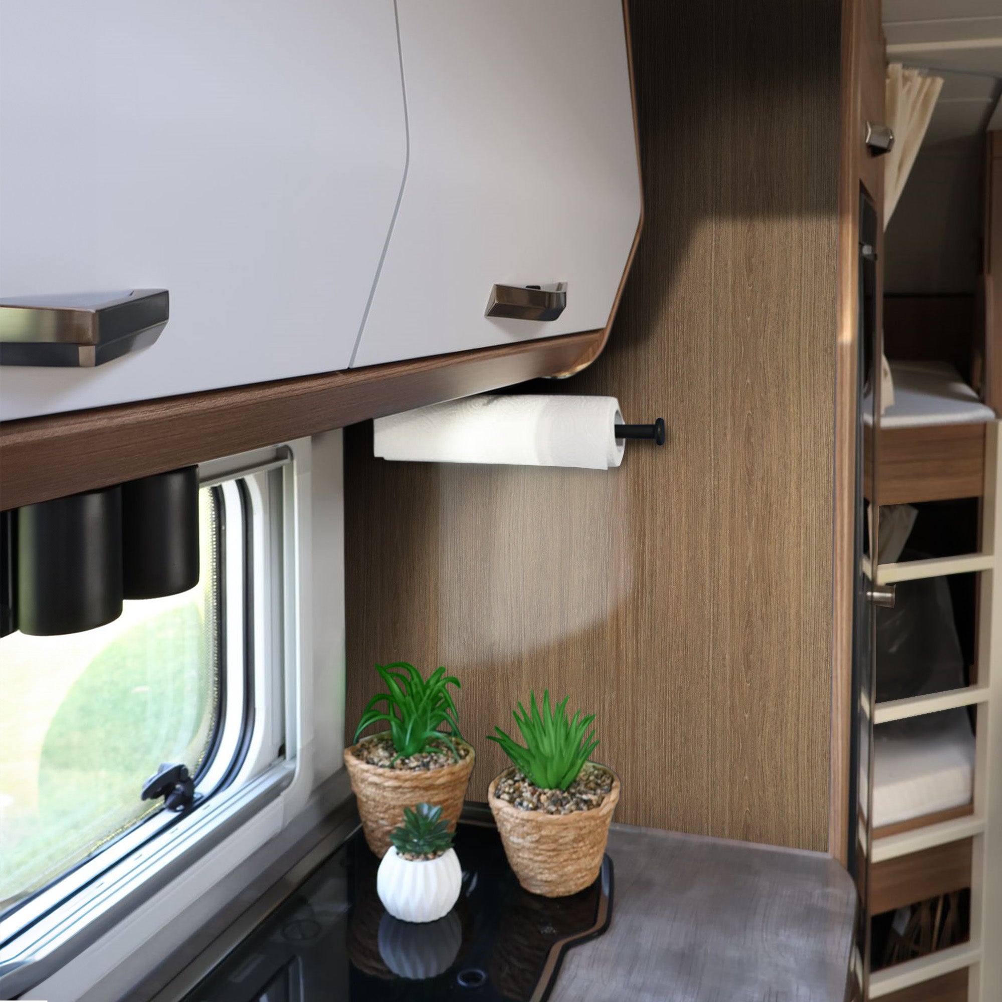 3D Holz-Dekor Möbelfolie Heritage Oak Rost