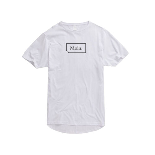 MOIN Statement T-Shirt