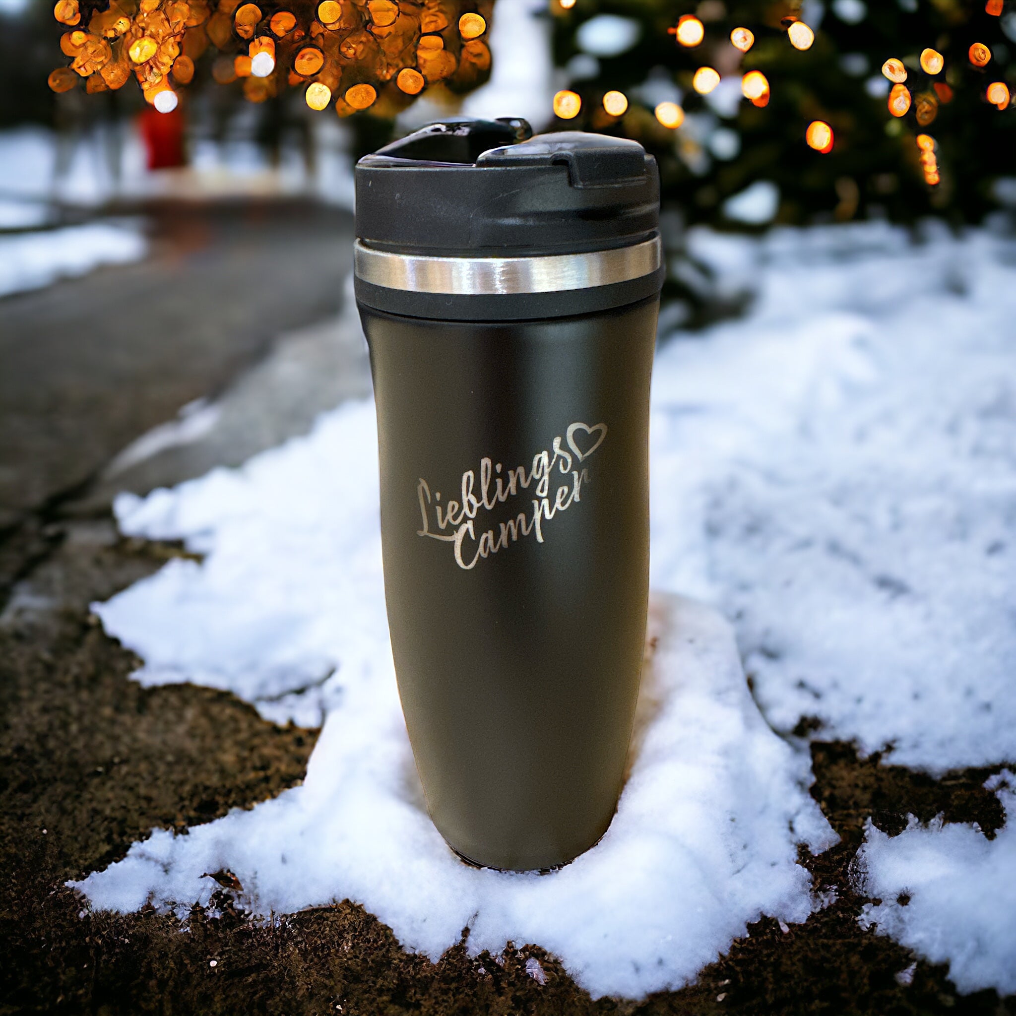 ToGo insulated cup “Favorite Camper”