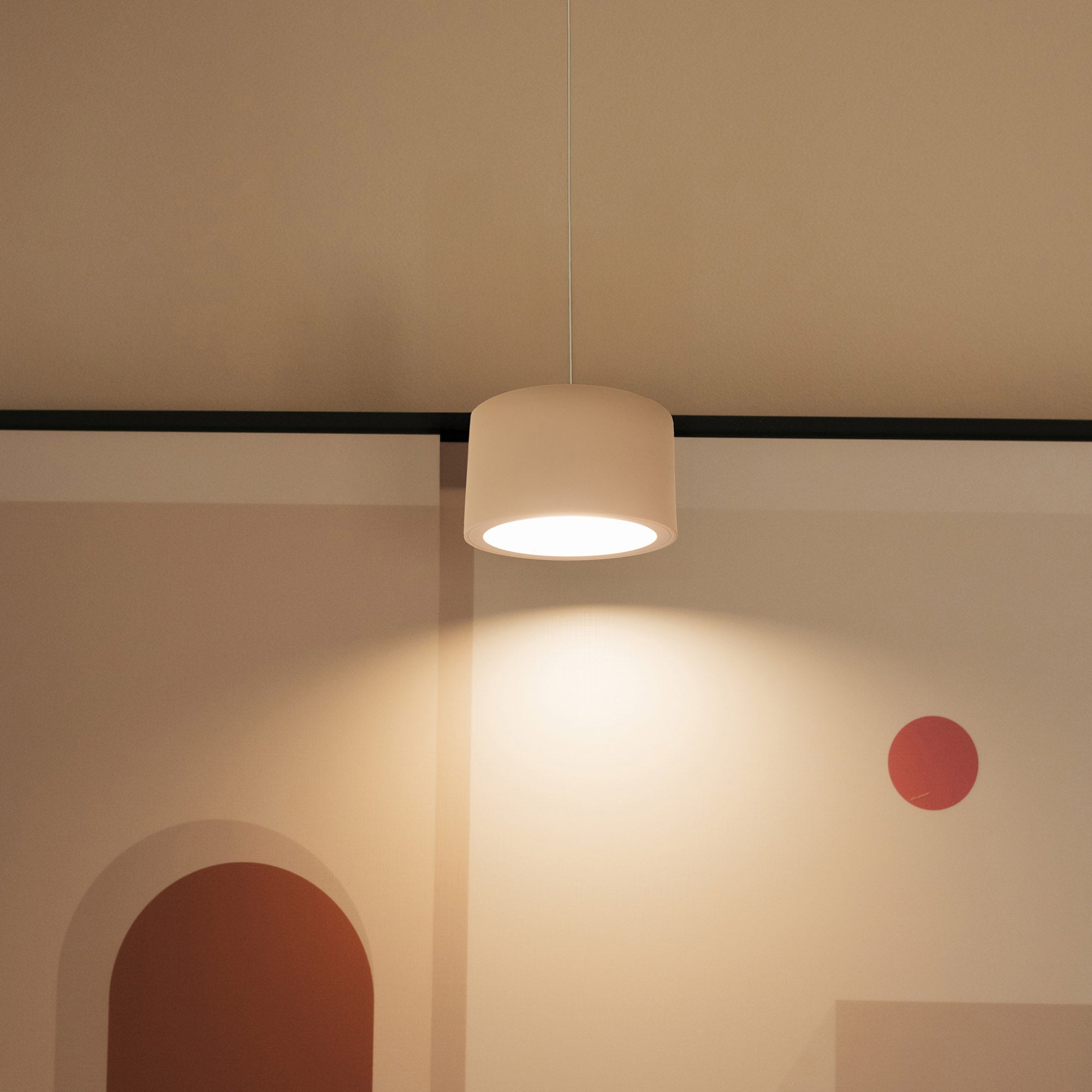 Kabellose Magnet Wandlampe