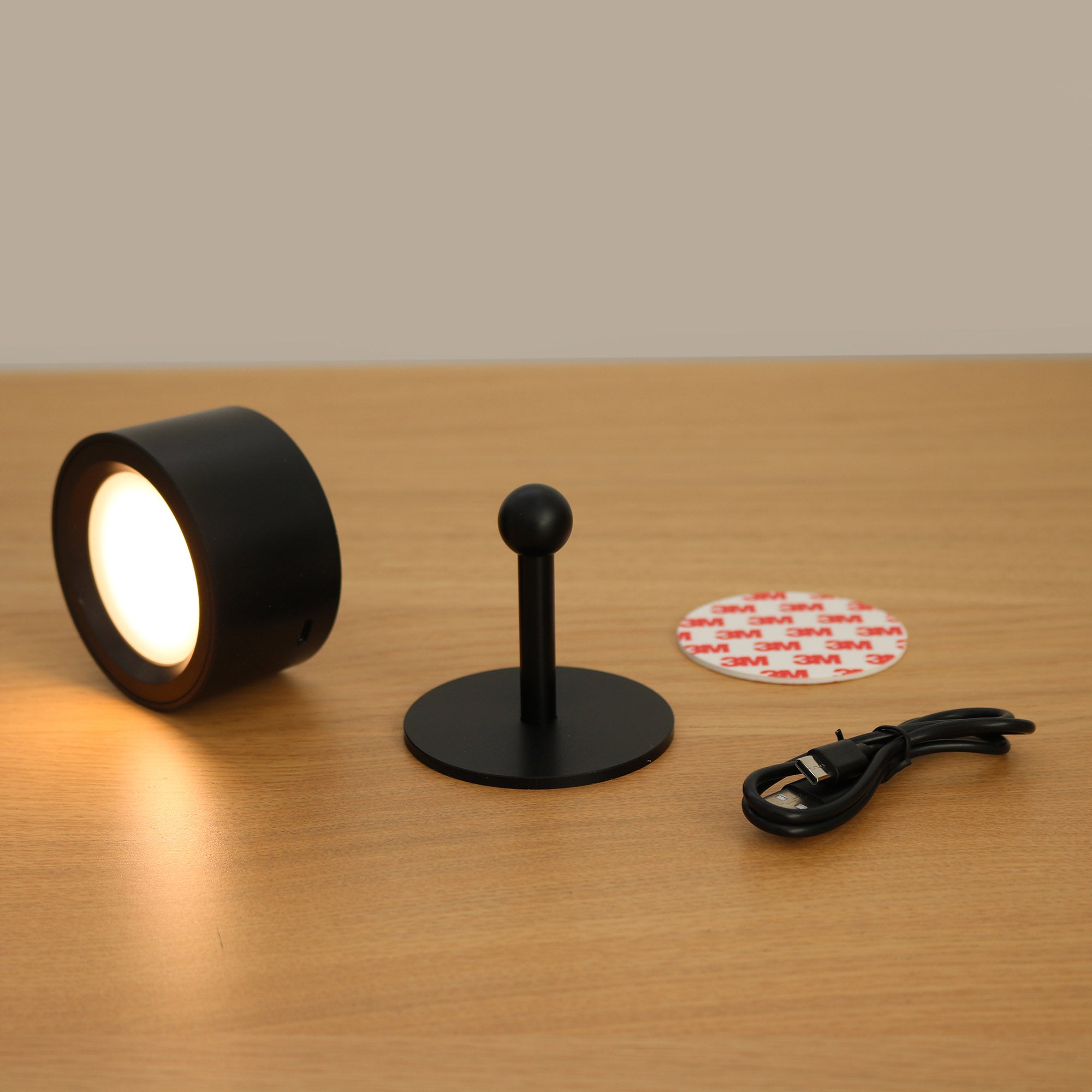 Kabellose Magnet Wandlampe