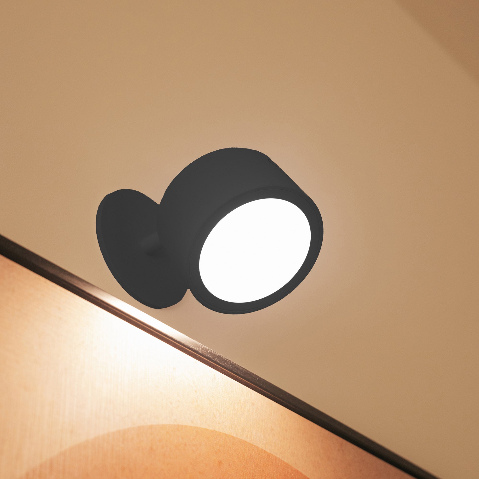 Kabellose Magnet Wandlampe