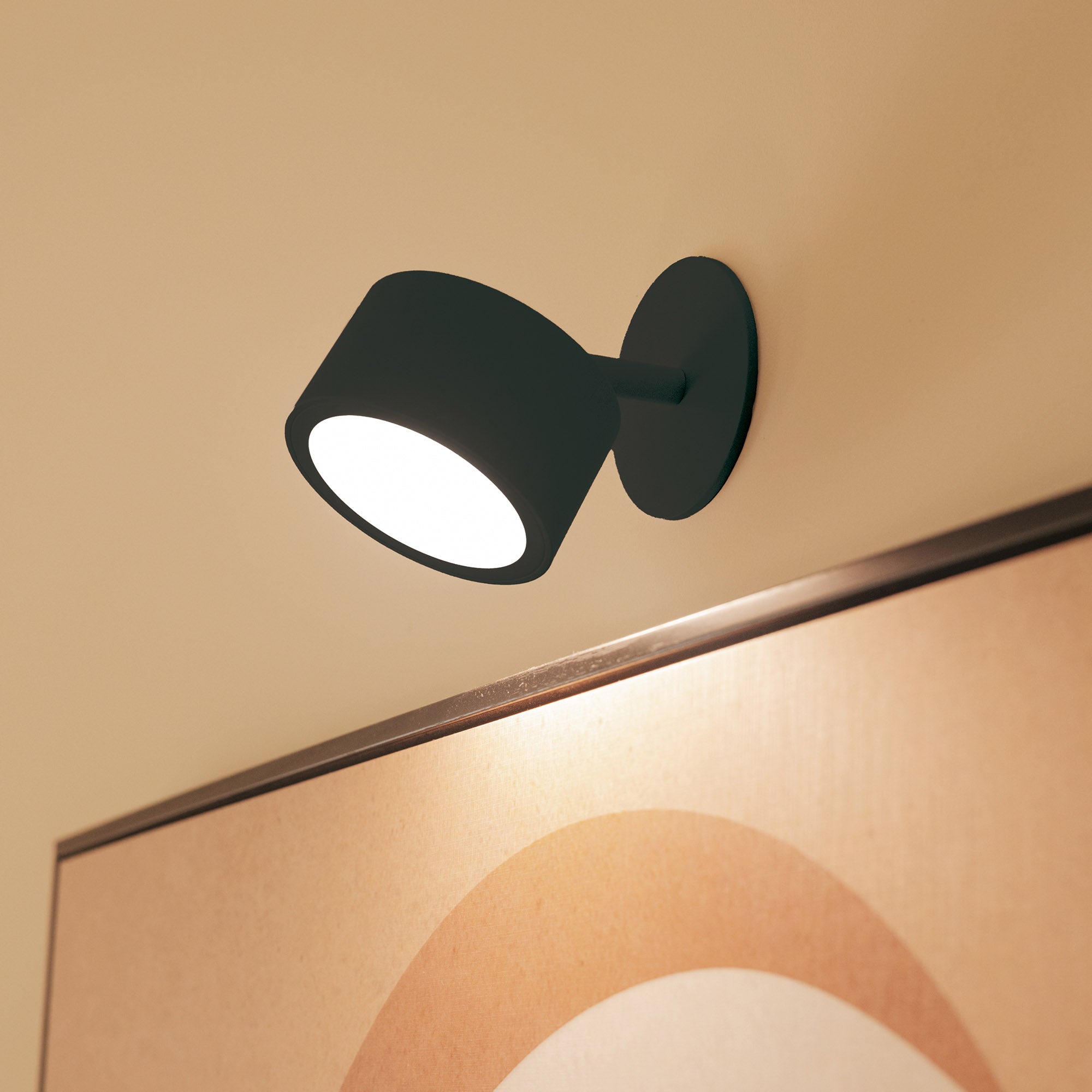 Kabellose Magnet Wandlampe
