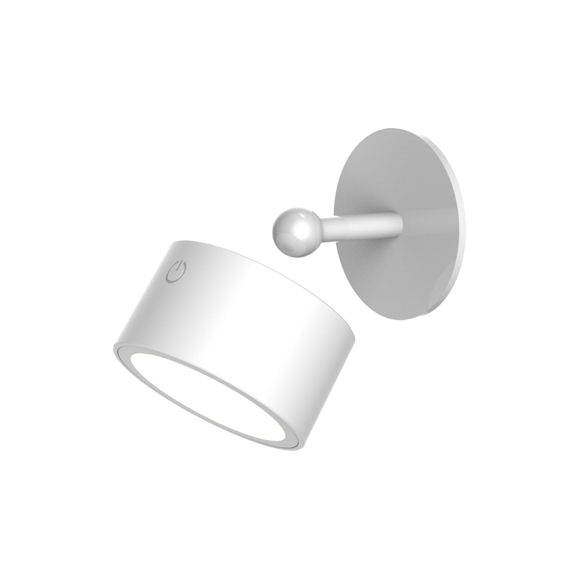 Kabellose Magnet Wandlampe