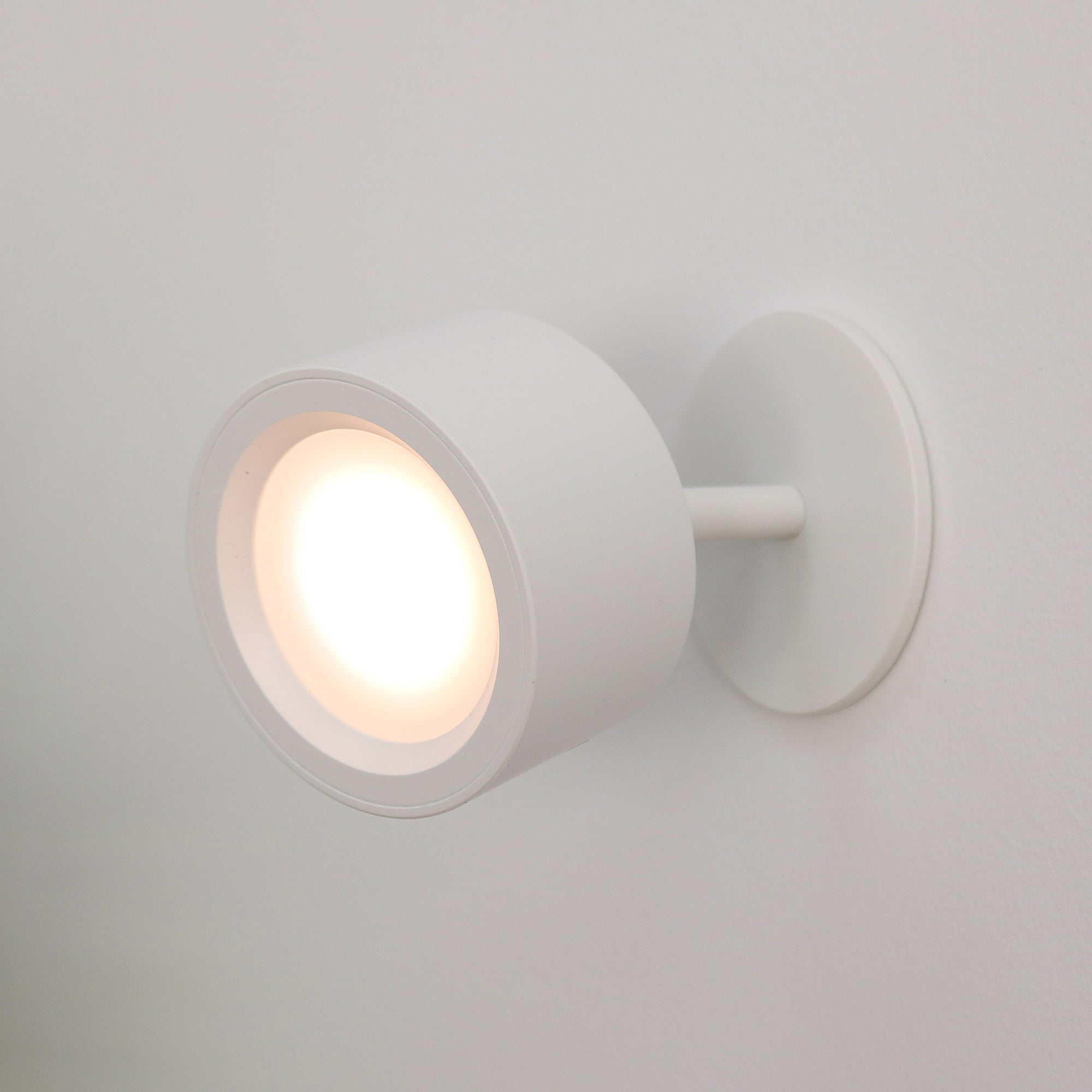 Kabellose Magnet Wandlampe