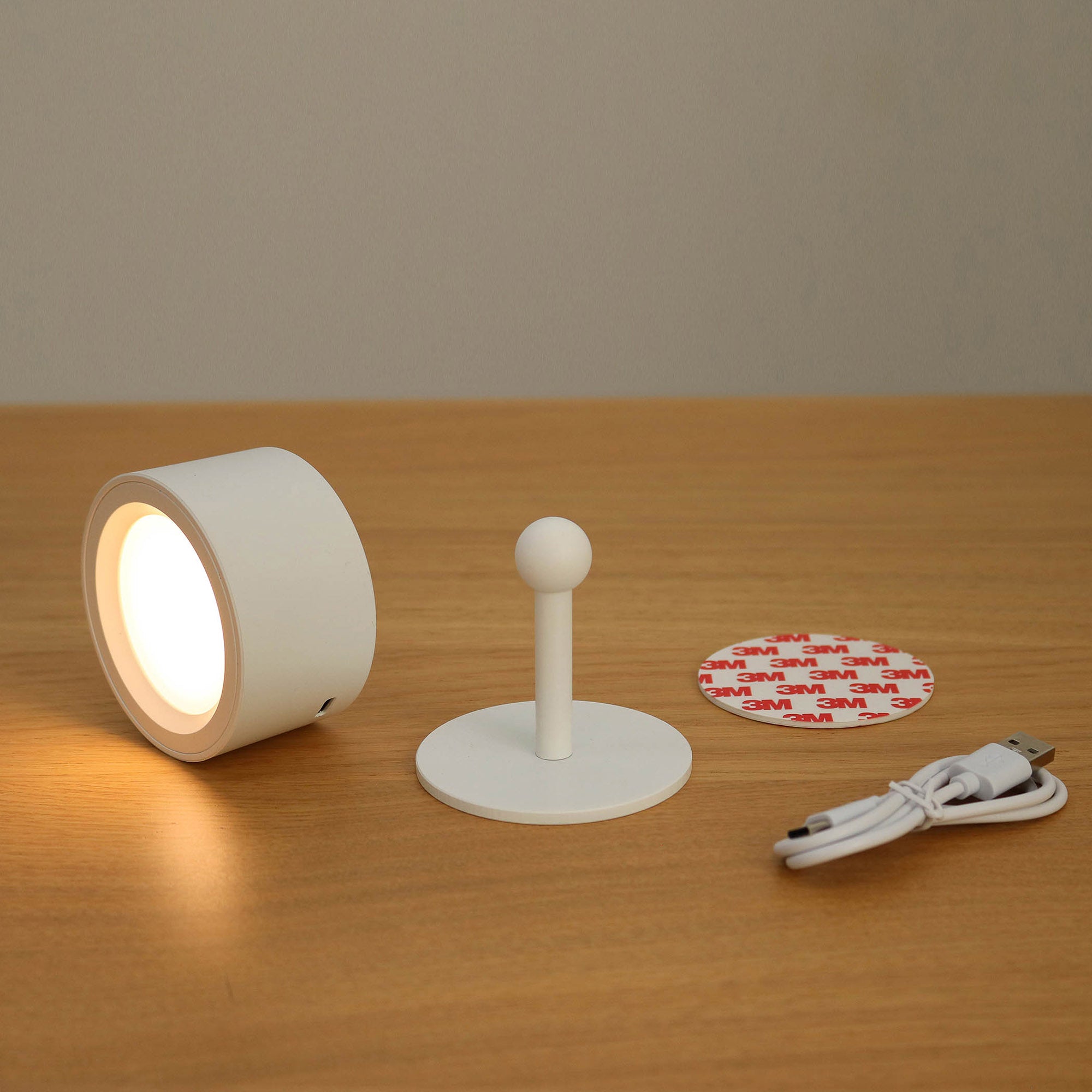 Kabellose Magnet Wandlampe