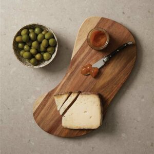 Serving board Veia small