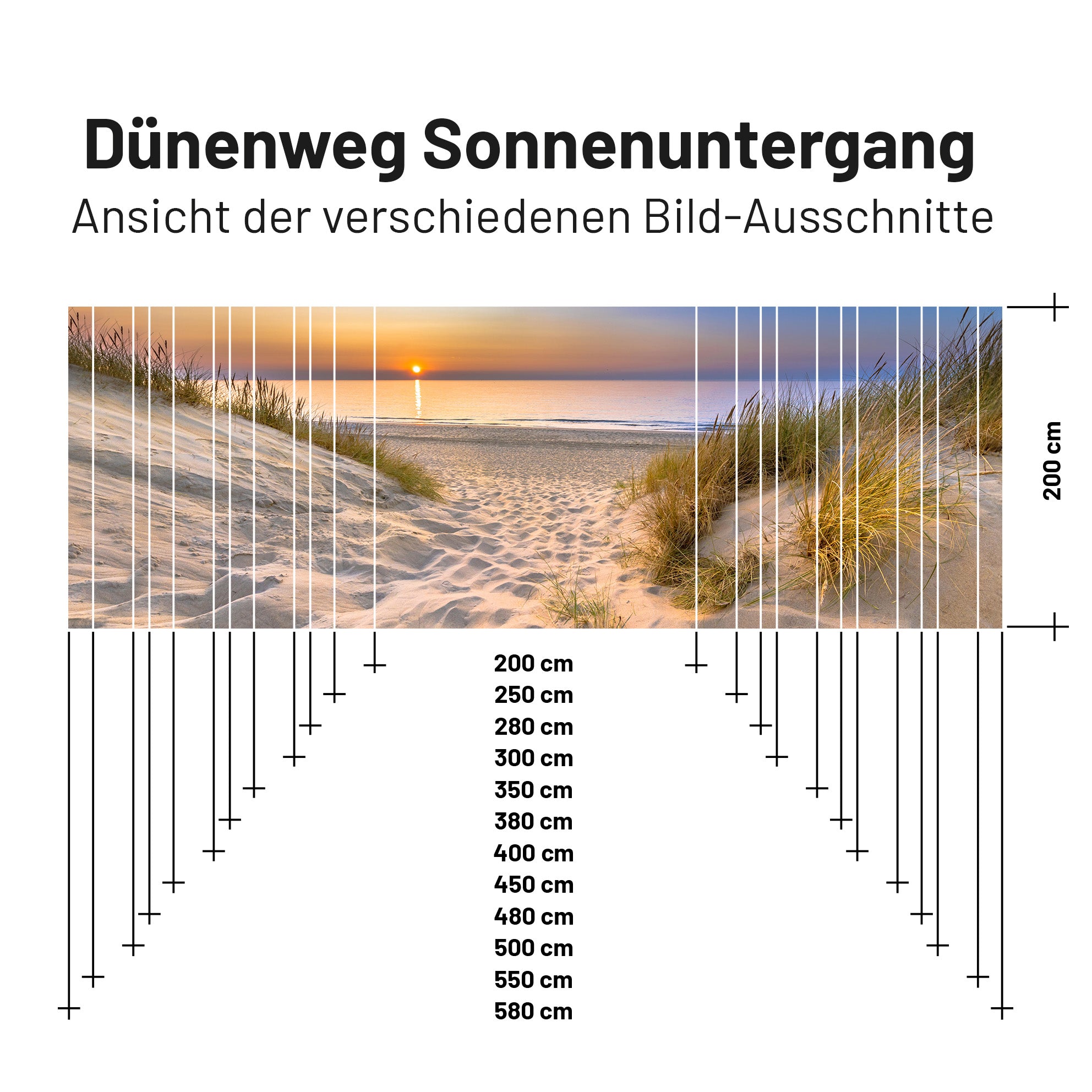 Sonnensegel MEERLIEBE