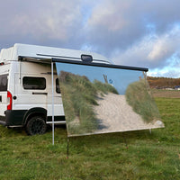 Sonnensegel DÜNENWEG
