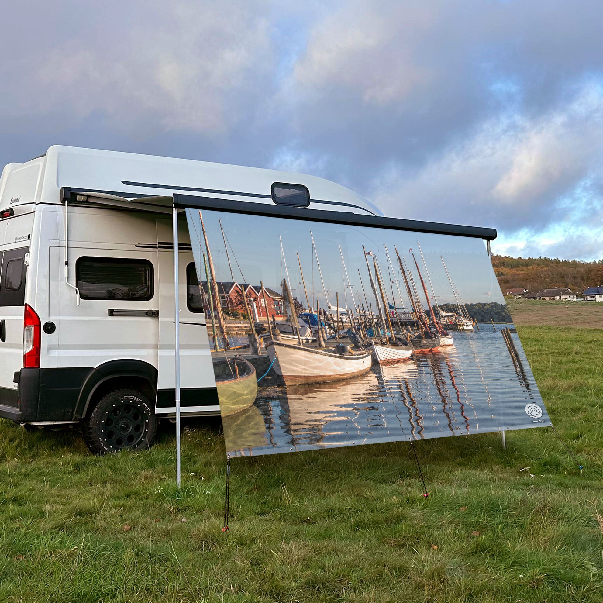 sunsha markiser Sunshade HARBOR