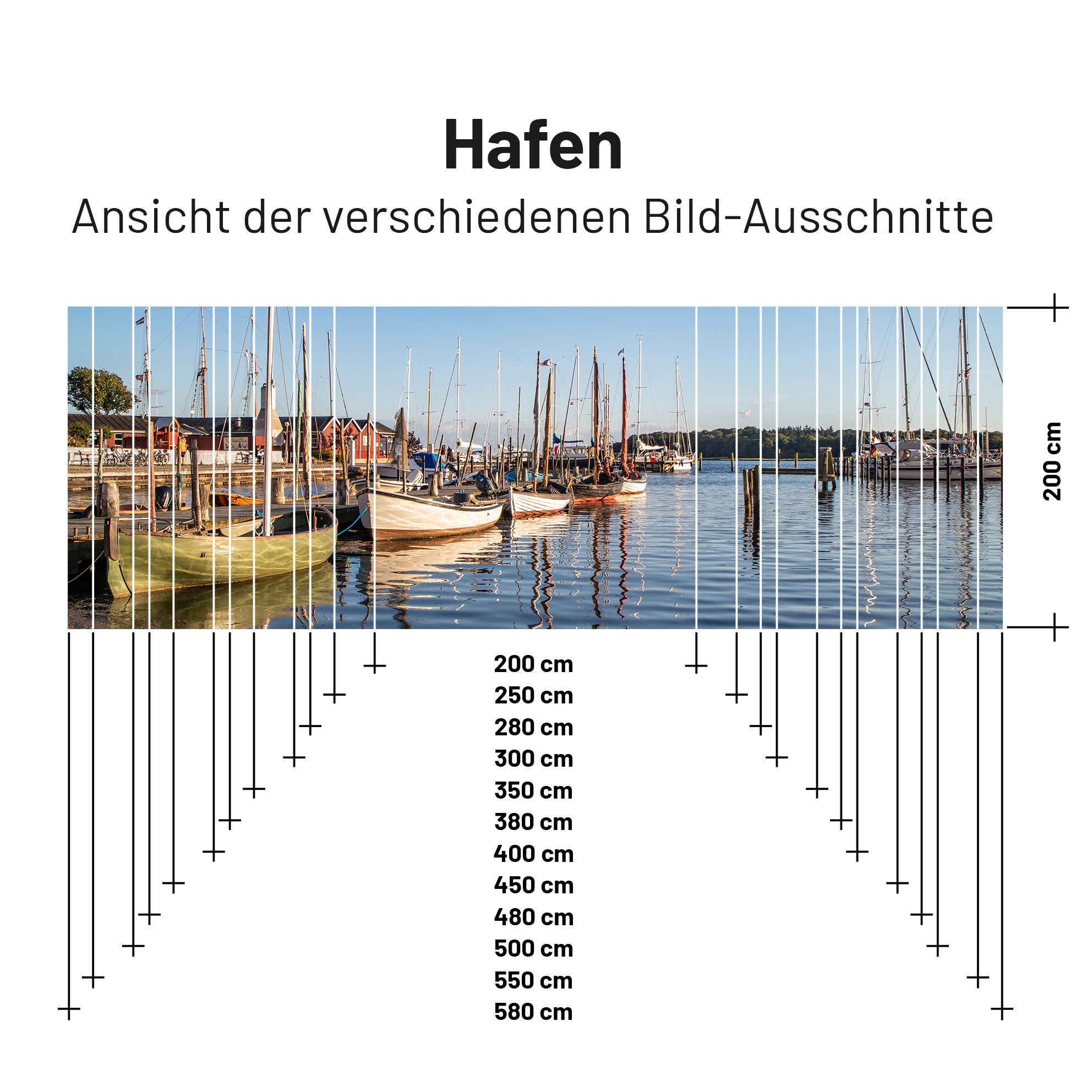 Sonnensegel HAFEN