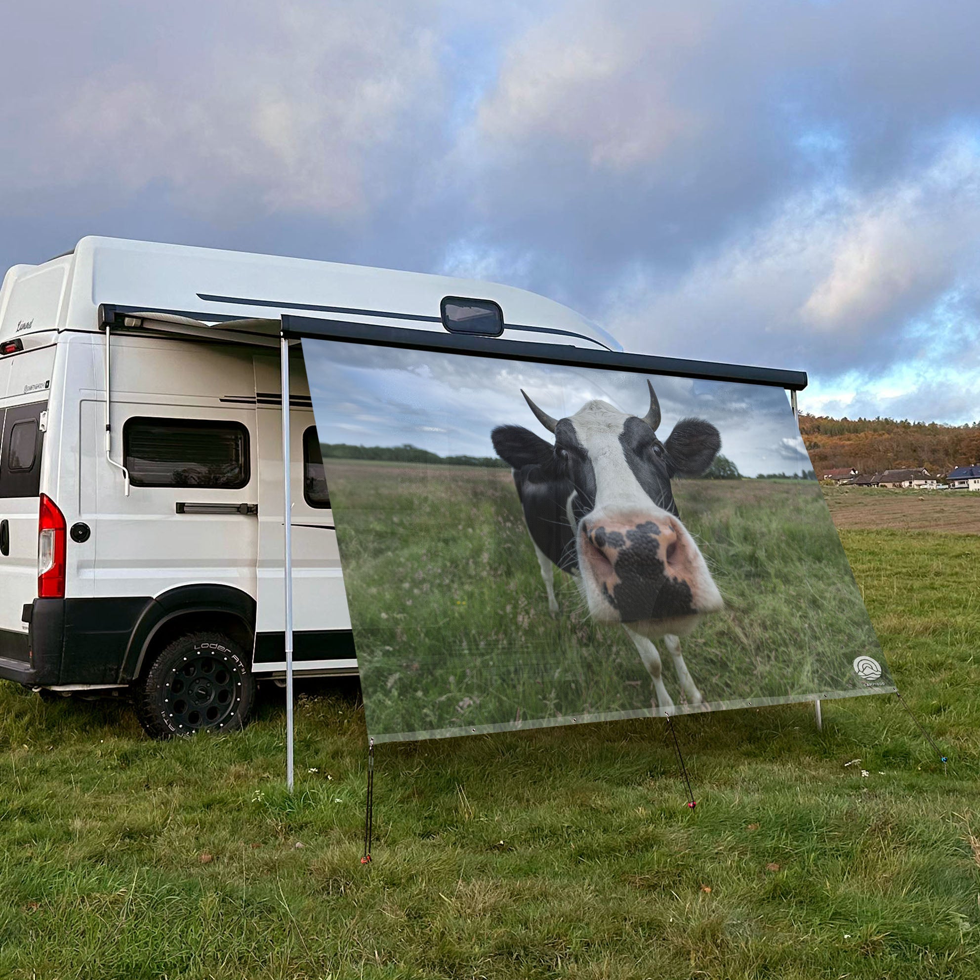 thule omnistor 1200 sonnensegel Sonnensegel KUH BERTA