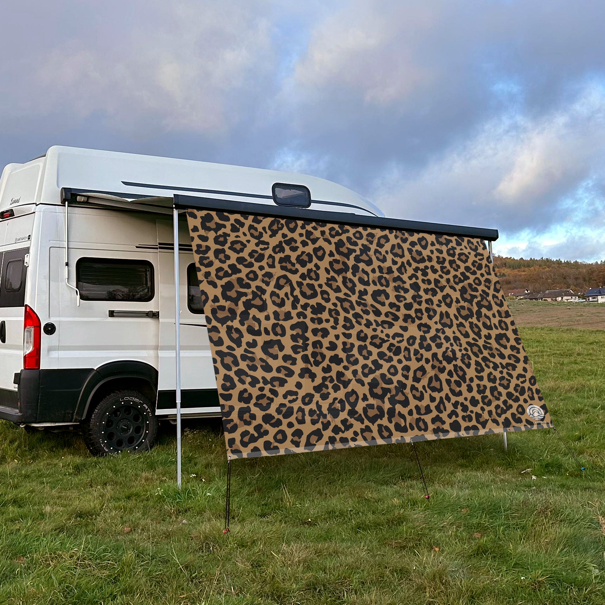 MANDALA Beige Sunshade