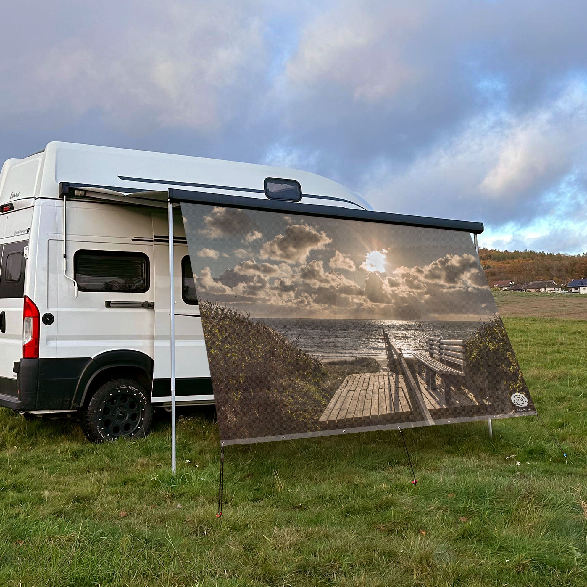 adac sonnensegel Sonnensegel MEERBLICK