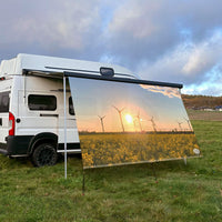Sonnensegel RAPSFELD