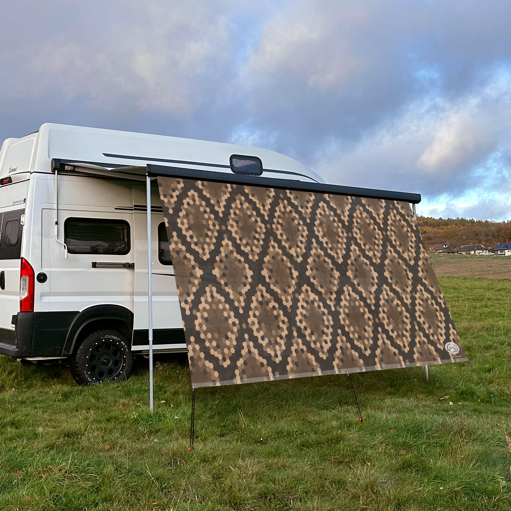 kampa sonnensegel Sonnensegel SCHLANGE