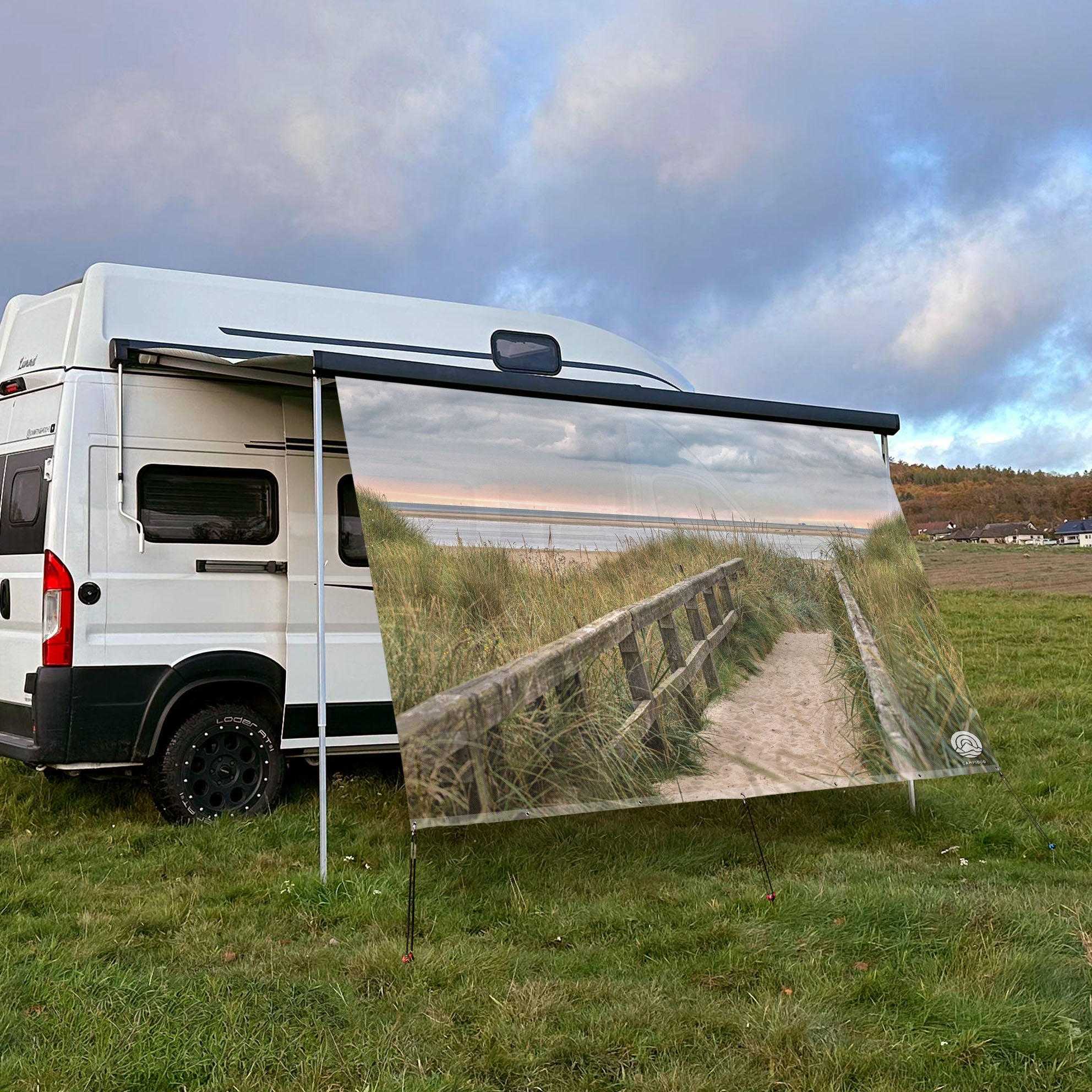 sonnensegel für wohnmobil markise Sonnensegel STRANDWEG