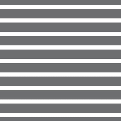 Sonnensegel HORIZONT STRIPE Weiß/Grau