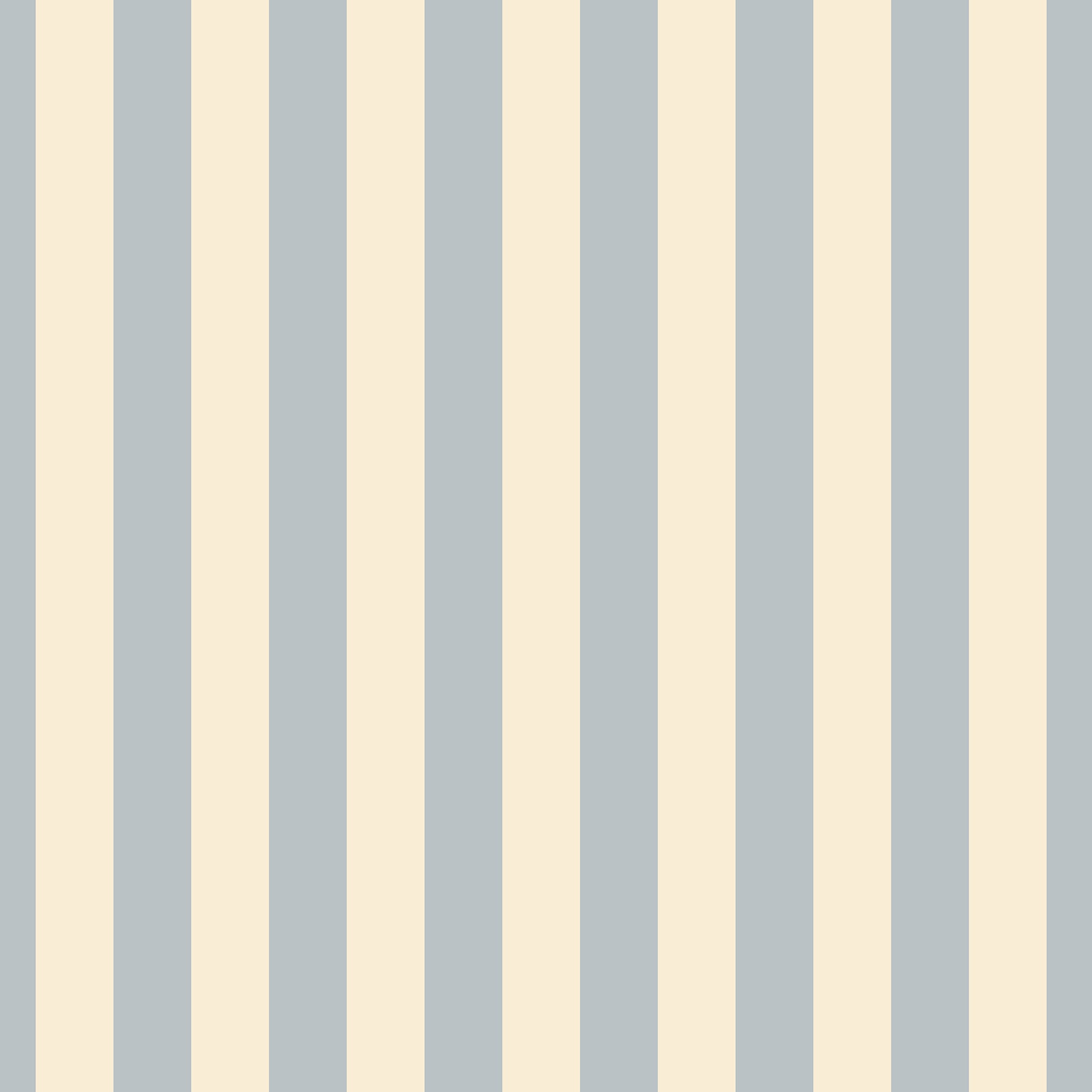 Sonnensegel STRIPE Beige/Blau
