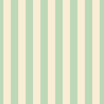 Sonnensegel STRIPE Beige/Grün
