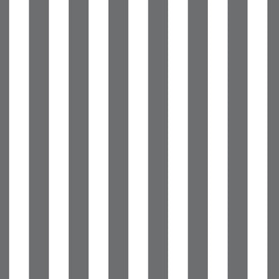Sonnensegel STRIPE Weiß/Grau